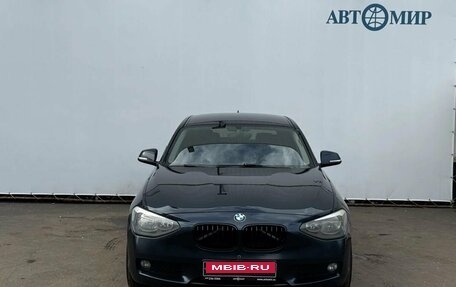 BMW 1 серия, 2013 год, 1 205 000 рублей, 2 фотография