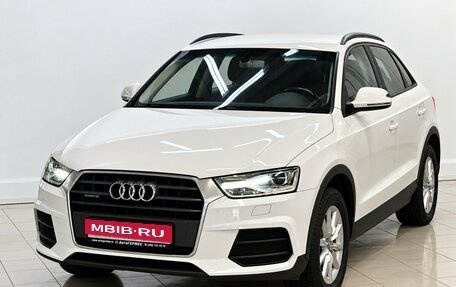 Audi Q3, 2015 год, 1 930 000 рублей, 1 фотография