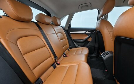 Audi Q3, 2015 год, 1 930 000 рублей, 13 фотография