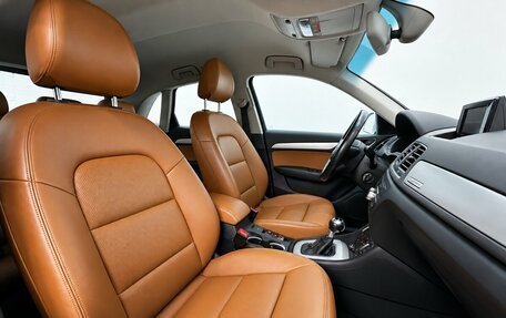 Audi Q3, 2015 год, 1 930 000 рублей, 14 фотография