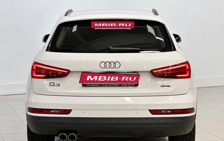 Audi Q3, 2015 год, 1 930 000 рублей, 3 фотография