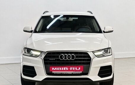 Audi Q3, 2015 год, 1 930 000 рублей, 2 фотография