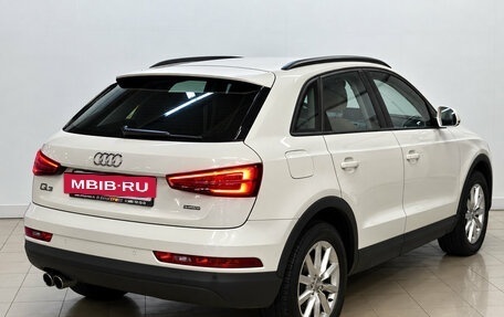 Audi Q3, 2015 год, 1 930 000 рублей, 4 фотография