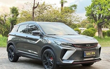 Geely Coolray I, 2023 год, 1 591 000 рублей, 1 фотография