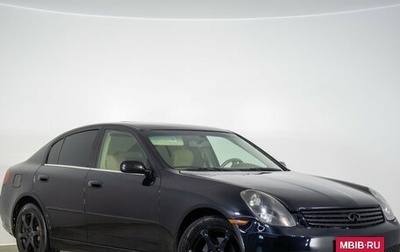 Infiniti G, 2004 год, 879 000 рублей, 1 фотография