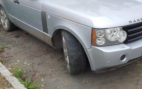 Land Rover Range Rover III, 2006 год, 750 000 рублей, 3 фотография