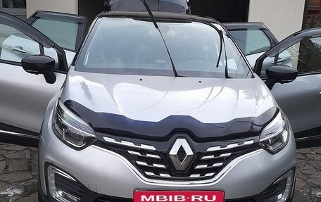 Renault Kaptur I рестайлинг, 2020 год, 1 699 000 рублей, 2 фотография