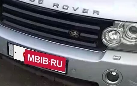 Land Rover Range Rover III, 2006 год, 750 000 рублей, 4 фотография