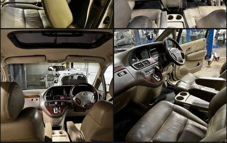 Honda Odyssey II, 2002 год, 450 000 рублей, 4 фотография