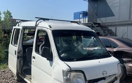 Toyota Pixis Van I, 2015 год, 155 000 рублей, 2 фотография