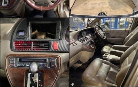 Honda Odyssey II, 2002 год, 450 000 рублей, 3 фотография