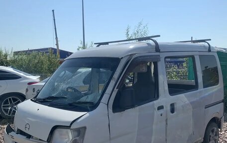 Toyota Pixis Van I, 2015 год, 155 000 рублей, 4 фотография