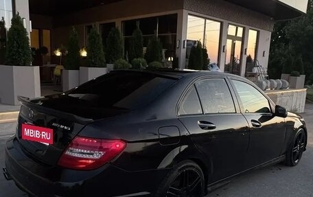 Mercedes-Benz C-Класс, 2008 год, 975 000 рублей, 5 фотография