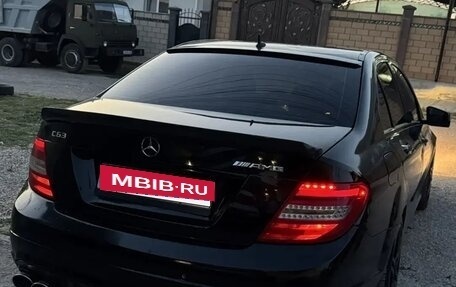 Mercedes-Benz C-Класс, 2008 год, 975 000 рублей, 7 фотография