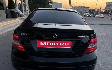 Mercedes-Benz C-Класс, 2008 год, 975 000 рублей, 6 фотография