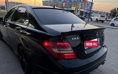 Mercedes-Benz C-Класс, 2008 год, 975 000 рублей, 4 фотография
