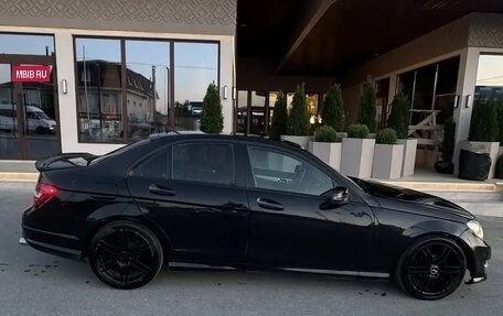 Mercedes-Benz C-Класс, 2008 год, 975 000 рублей, 16 фотография