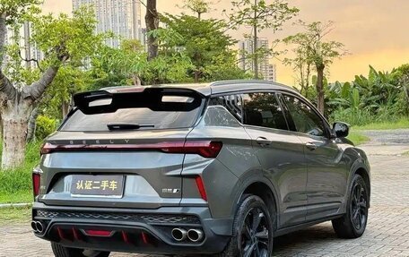 Geely Coolray I, 2023 год, 1 591 000 рублей, 7 фотография