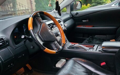 Lexus RX III, 2010 год, 2 100 000 рублей, 3 фотография