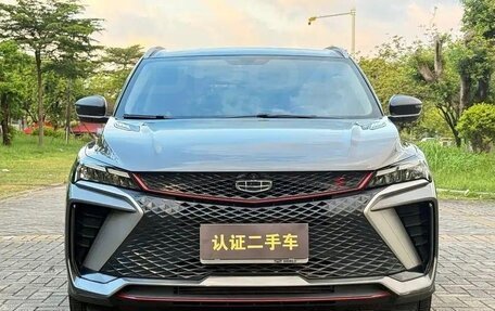 Geely Coolray I, 2023 год, 1 591 000 рублей, 2 фотография