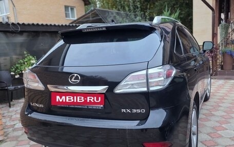 Lexus RX III, 2010 год, 2 100 000 рублей, 2 фотография