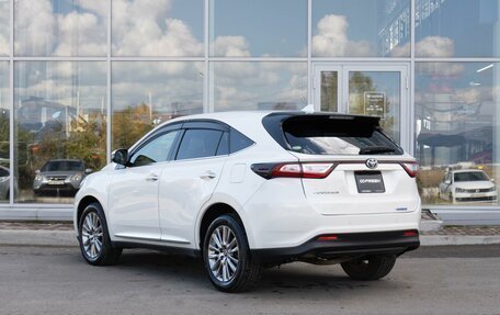 Toyota Harrier, 2019 год, 2 951 000 рублей, 2 фотография