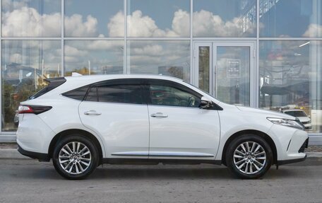 Toyota Harrier, 2019 год, 2 951 000 рублей, 5 фотография