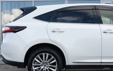 Toyota Harrier, 2019 год, 2 951 000 рублей, 9 фотография
