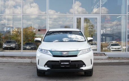 Toyota Harrier, 2019 год, 2 951 000 рублей, 3 фотография