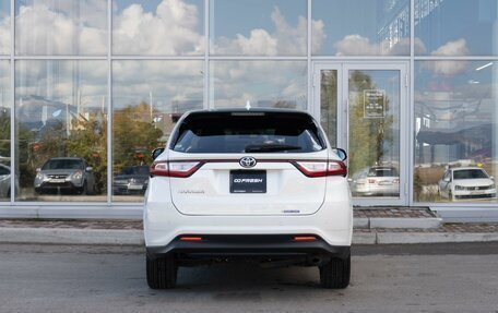 Toyota Harrier, 2019 год, 2 951 000 рублей, 4 фотография