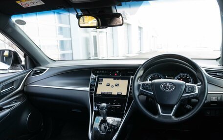 Toyota Harrier, 2019 год, 2 951 000 рублей, 11 фотография