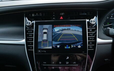 Toyota Harrier, 2019 год, 2 951 000 рублей, 19 фотография