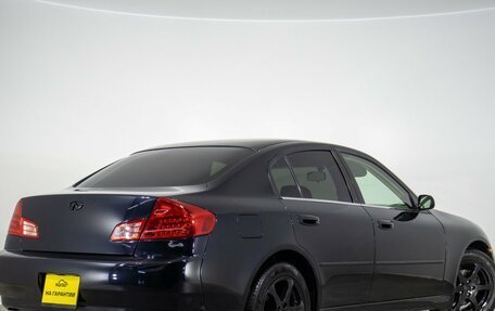 Infiniti G, 2004 год, 879 000 рублей, 5 фотография