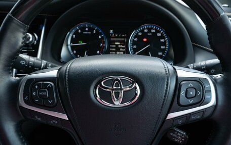 Toyota Harrier, 2019 год, 2 951 000 рублей, 21 фотография