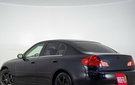 Infiniti G, 2004 год, 879 000 рублей, 7 фотография