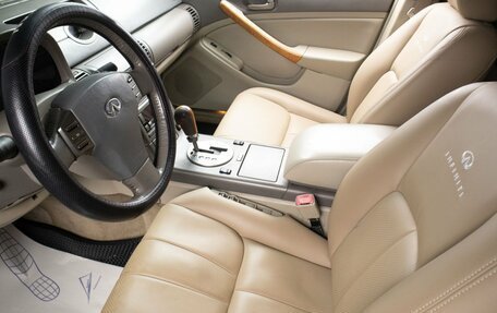 Infiniti G, 2004 год, 879 000 рублей, 16 фотография
