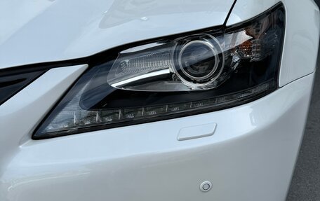 Lexus GS IV рестайлинг, 2012 год, 2 570 000 рублей, 9 фотография