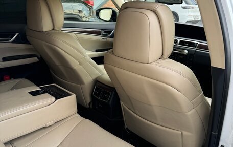 Lexus GS IV рестайлинг, 2012 год, 2 570 000 рублей, 20 фотография