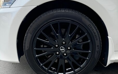 Lexus GS IV рестайлинг, 2012 год, 2 570 000 рублей, 23 фотография