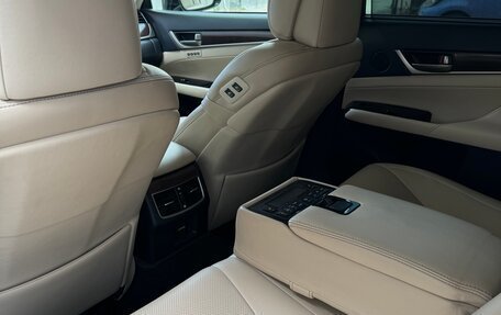 Lexus GS IV рестайлинг, 2012 год, 2 570 000 рублей, 18 фотография