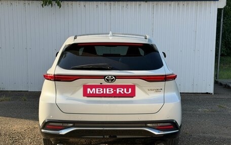 Toyota Venza, 2022 год, 4 699 999 рублей, 4 фотография