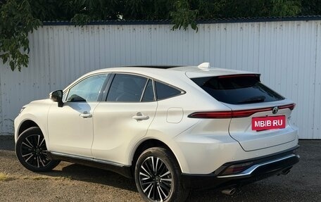 Toyota Venza, 2022 год, 4 699 999 рублей, 5 фотография