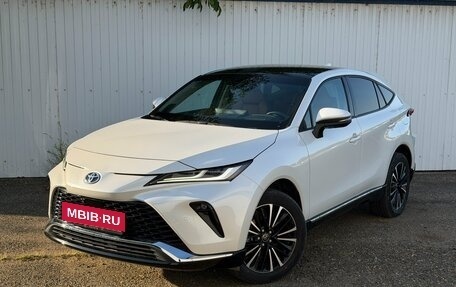 Toyota Venza, 2022 год, 4 699 999 рублей, 7 фотография