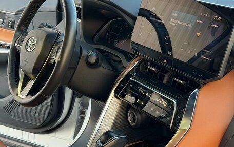 Toyota Venza, 2022 год, 4 699 999 рублей, 21 фотография