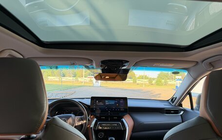 Toyota Venza, 2022 год, 4 699 999 рублей, 14 фотография