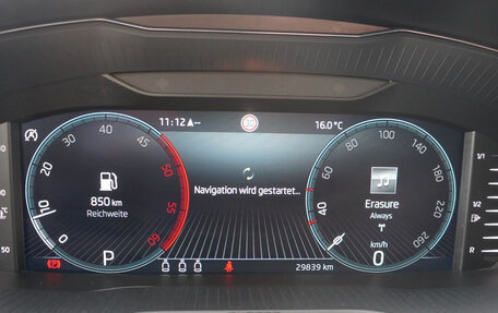 Skoda Superb III рестайлинг, 2023 год, 3 850 000 рублей, 12 фотография