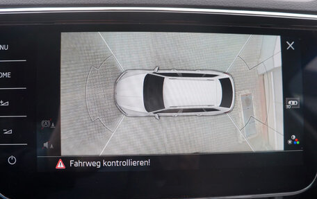 Skoda Superb III рестайлинг, 2023 год, 3 850 000 рублей, 14 фотография