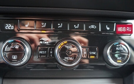 Skoda Superb III рестайлинг, 2023 год, 3 850 000 рублей, 17 фотография