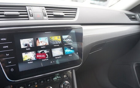 Skoda Superb III рестайлинг, 2023 год, 3 850 000 рублей, 15 фотография