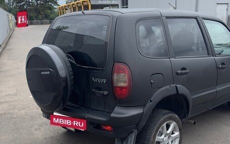 Chevrolet Niva I рестайлинг, 2004 год, 350 000 рублей, 5 фотография